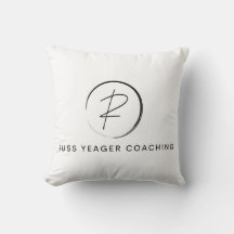 Russ Yeager Coaching Signaturlogotyp
