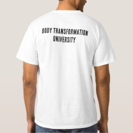 Russ Yeager Coaching Signaturlogotyp T Shirt