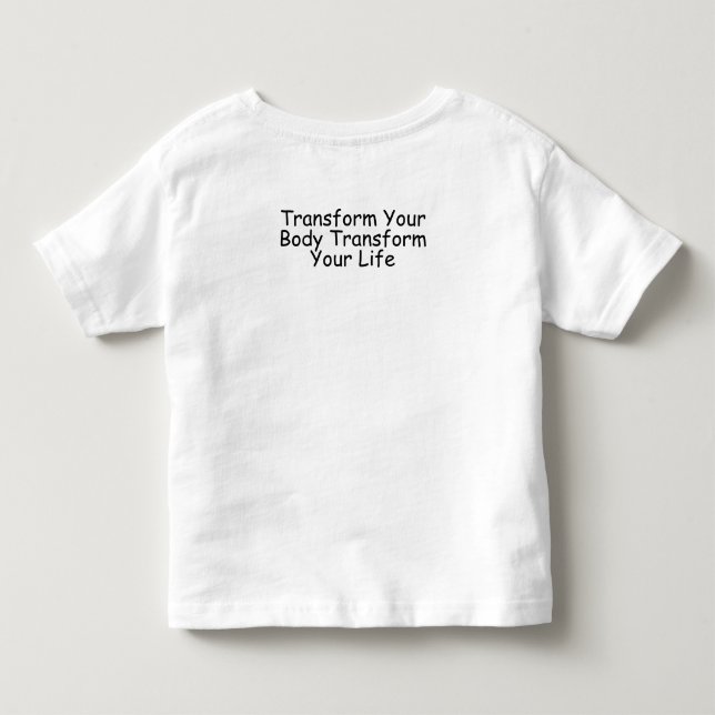 Russ Yeager Coaching Signaturlogotyp T Shirt (Baksida)