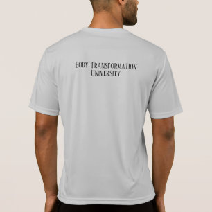 Russ Yeager Coaching Signaturlogotyp T Shirt