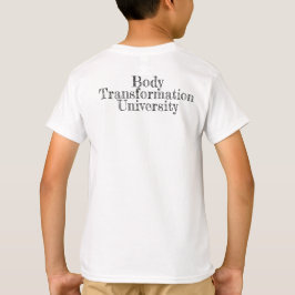 Russ Yeager Coaching Signaturlogotyp T Shirt