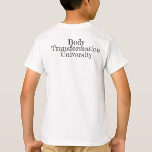 Russ Yeager Coaching Signaturlogotyp T Shirt