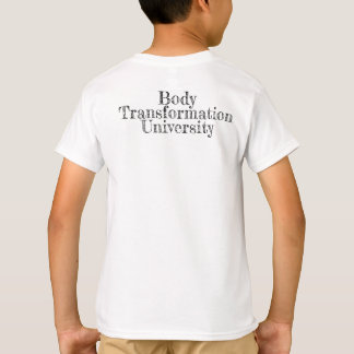 Russ Yeager Coaching Signaturlogotyp T Shirt