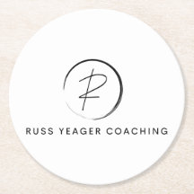 Russ Yeager Coaching Signaturlogotyp