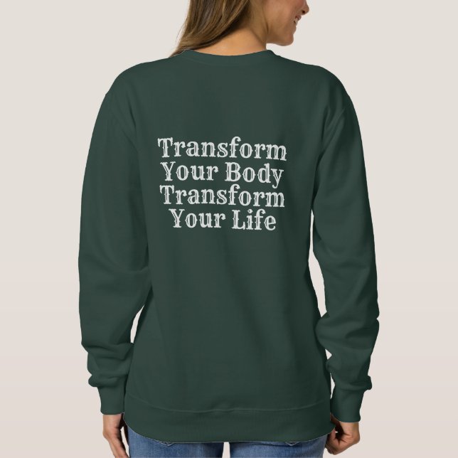 Russ Yeager Coaching Signaturtröja T Shirt (Baksida)