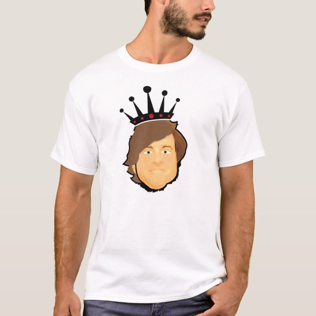Russell bära tee (Framsida)