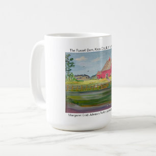 Russell Barn 2000 MEJP Kaffemugg