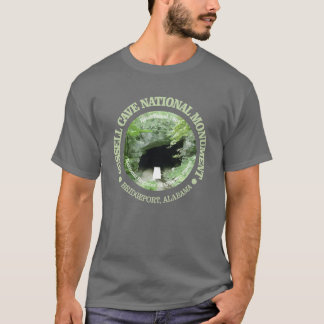 Russell cave National Monument NM T Shirt