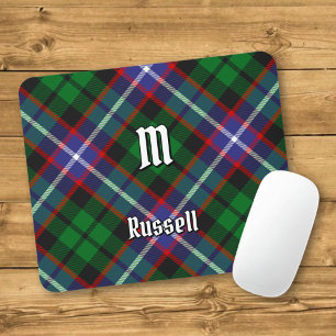 Russell Clan Tartan Musmatta
