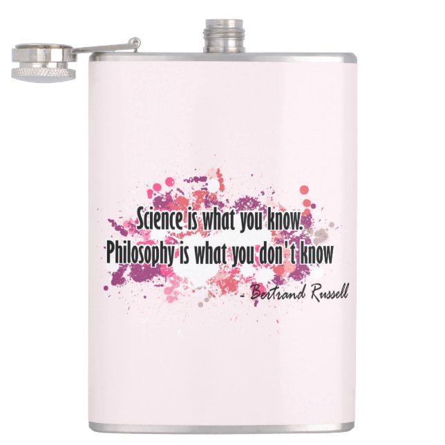 Russell Fickplunta (Öppnad)