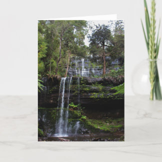 Russell nedgångar kort