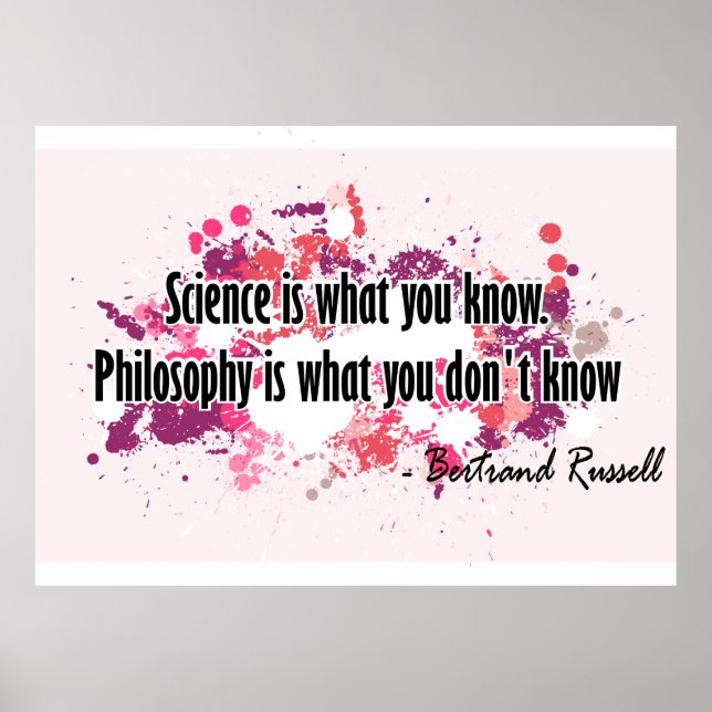 Russell Poster (Framsidan)