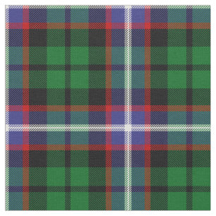 Russell Tartantryck Tyg
