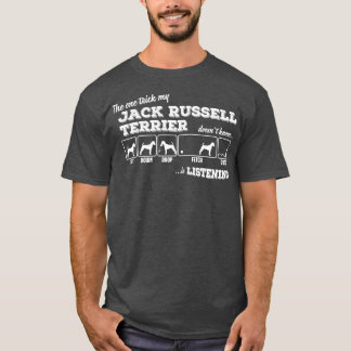 Russell Terrier 1 T Shirt