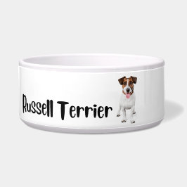 Russell Terrier - hund aveln bowl