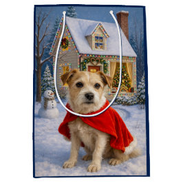 Russell terrier semester