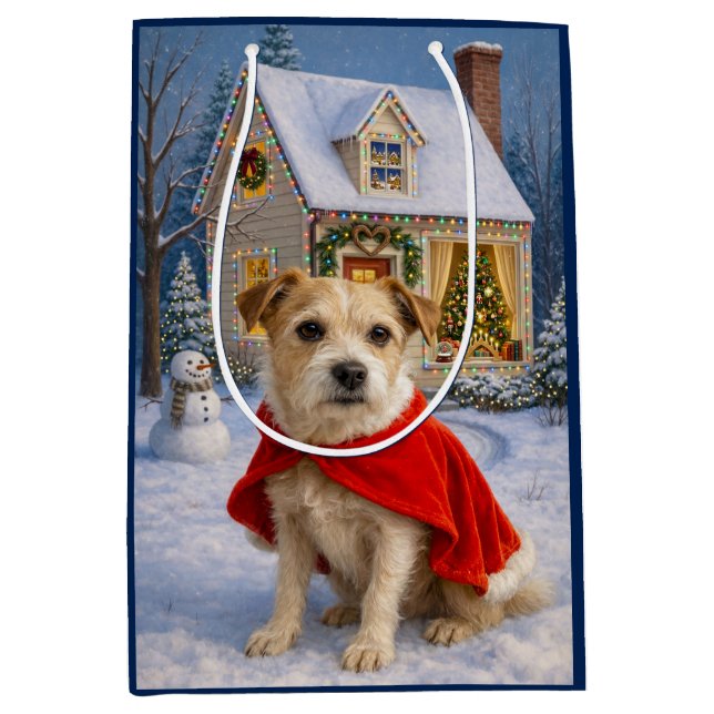 Russell terrier semester (Framsidan)