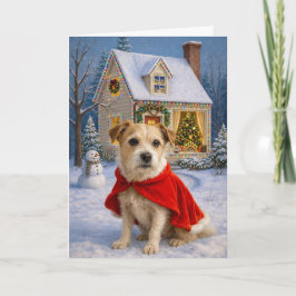 Russell terrier semester kort