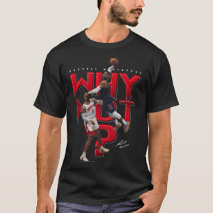 Russell Westbrook Ansikte T Shirt