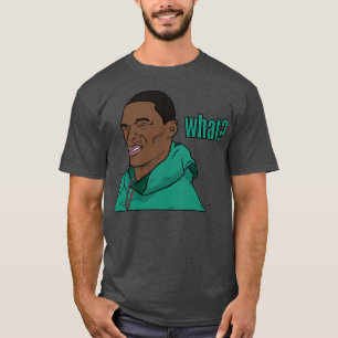 Russell Westbrook What T Shirt