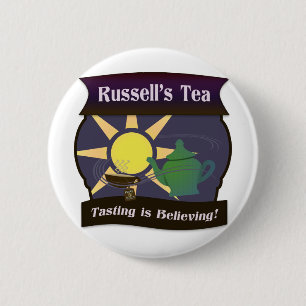 Russells Tea Knapp