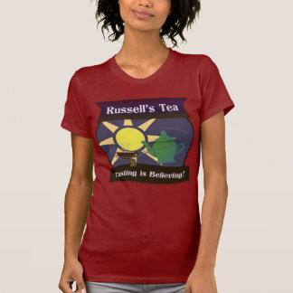 Russells Tea Tee Shirt