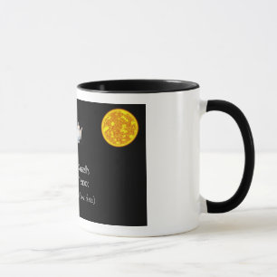 Russells tekanna mugg