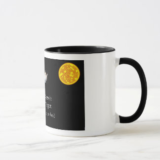 Russells tekanna mugg