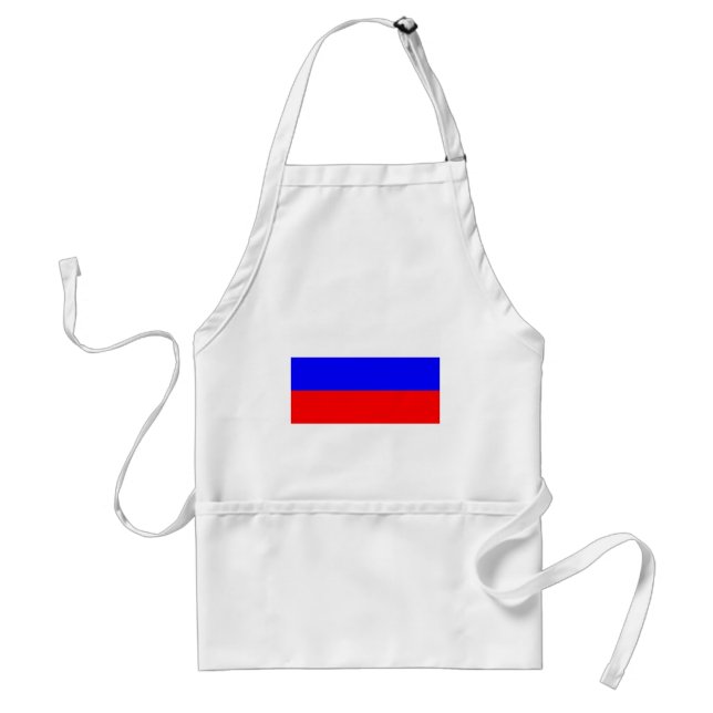 russia förkläde (Framsidan)
