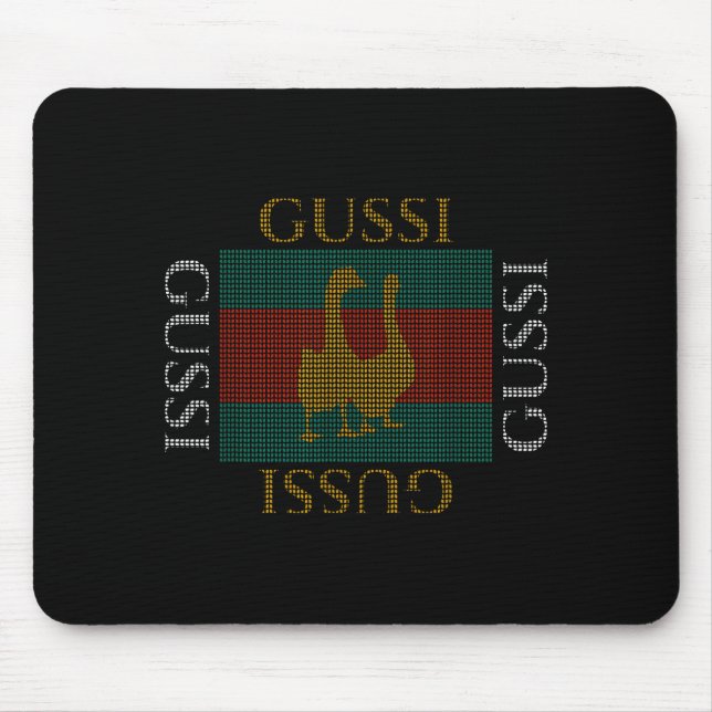 Russia Gussi Russian Goose Russia Christmas Gift  Musmatta (Framsidan)