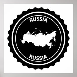 Russia Poster