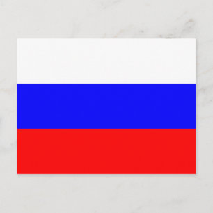 russia vykort