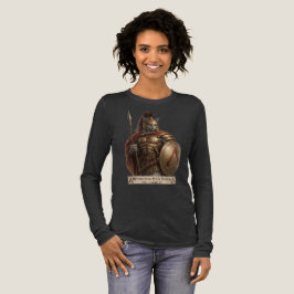 Russian Blue Spartan Cat T Shirt