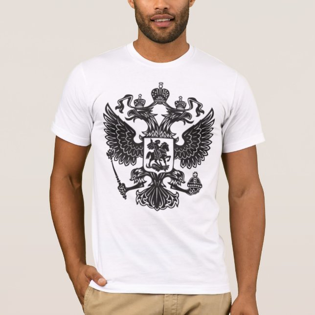 russian_coat_of_armstshirt tee (Framsida)