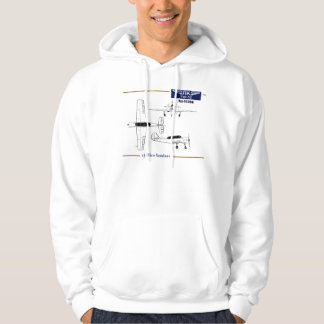 Russian Lady_Nico Sanders Hoodie