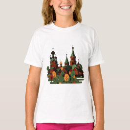 Russian Orthodox Church T Shirt