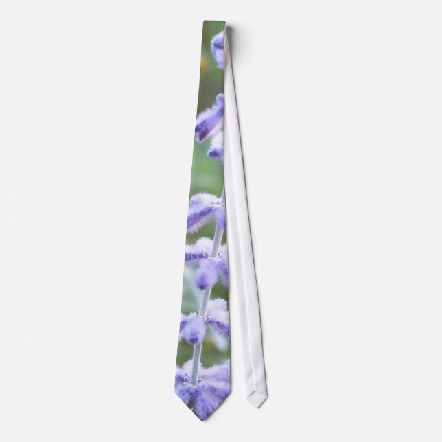 Russian Sage - Perovskia Tie Slips (Framsida)
