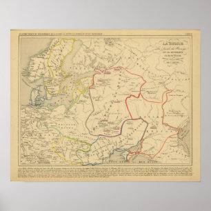 Russie Suede, Norwege 2 Poster