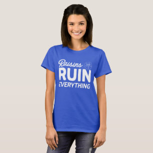 Russin fördärvar allt T-tröja T Shirt