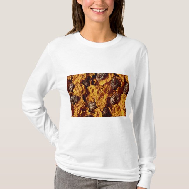 Russin- och klisädesslagfoto tee shirt (Framsida)