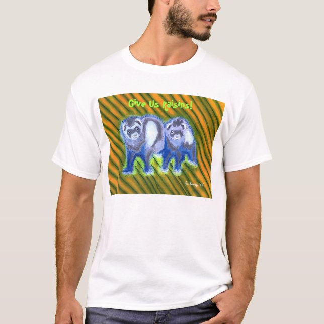 Russin T-shirt (Framsida)