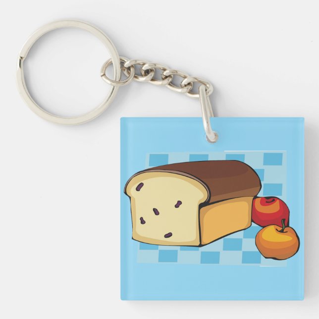 Russinbröd och röda äpplen (Framsidan)