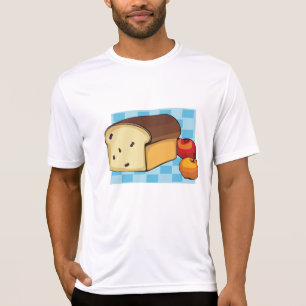 Russinbröd och röda äpplen t shirt