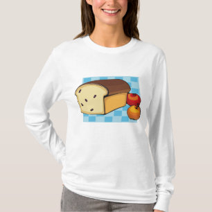 Russinbröd och röda äpplen t shirt