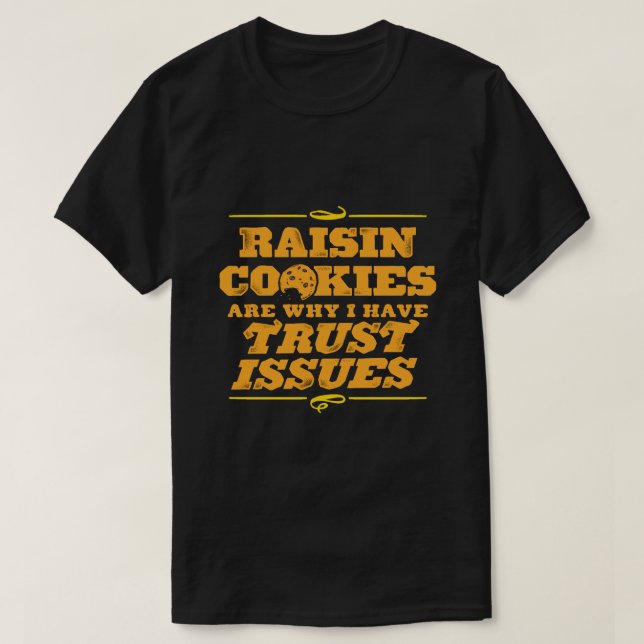 Russincookies Tröja (Design framsida)