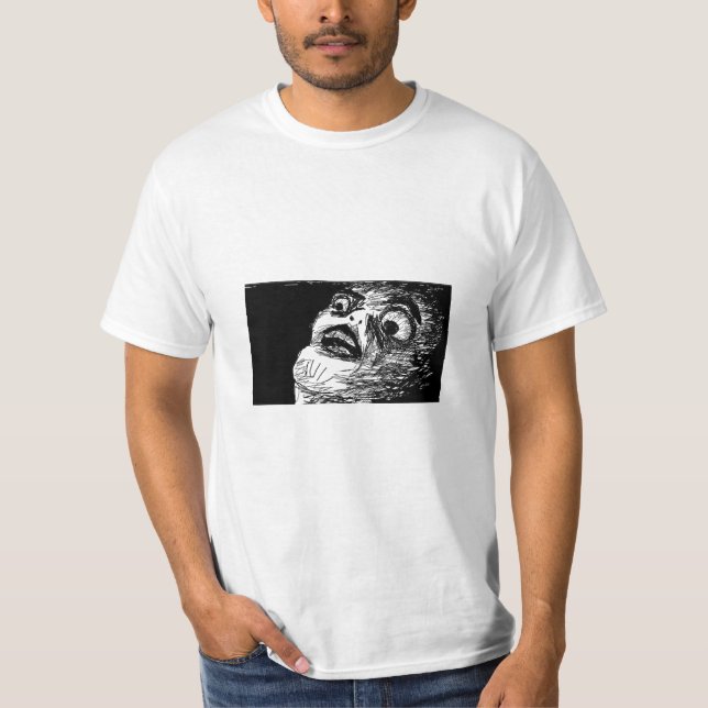 Russinursinne Tee Shirt (Framsida)