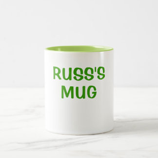 RUSSS MUGG