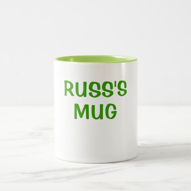 RUSSS MUGG (Center)