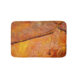 Rust 01 - Bath Mat Badrumsmatta