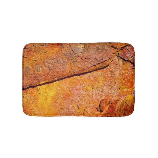 Rust 01 - Bath Mat Badrumsmatta (Framsidan)